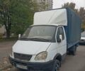 Білий ГАЗ 3302 ГАЗель, об'ємом двигуна 2.46 л та пробігом 100 тис. км за 1500 $, фото 2 на Automoto.ua