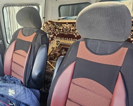 Белый ГАЗ 3302 ГАЗель, объемом двигателя 2.3 л и пробегом 240 тыс. км за 4021 $, фото 7 на Automoto.ua