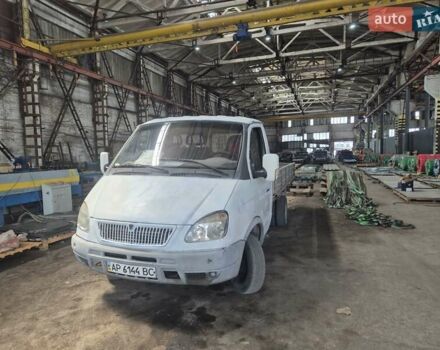 Белый ГАЗ 3302 ГАЗель, объемом двигателя 2.46 л и пробегом 264 тыс. км за 2500 $, фото 6 на Automoto.ua