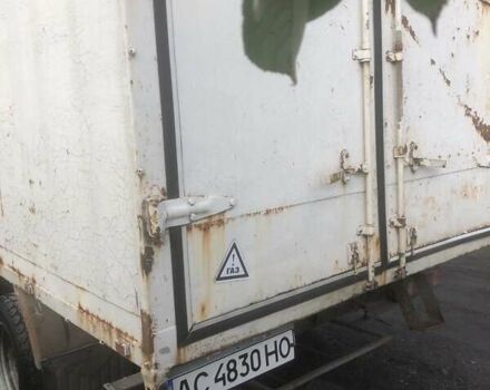 Белый ГАЗ 3302 ГАЗель, объемом двигателя 2.46 л и пробегом 100 тыс. км за 2500 $, фото 7 на Automoto.ua