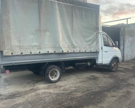 Белый ГАЗ 3302 ГАЗель, объемом двигателя 2.5 л и пробегом 190 тыс. км за 3108 $, фото 5 на Automoto.ua