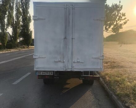 Белый ГАЗ 3302 ГАЗель, объемом двигателя 2.5 л и пробегом 330 тыс. км за 2800 $, фото 2 на Automoto.ua