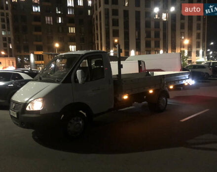 Білий ГАЗ 3302 ГАЗель, об'ємом двигуна 2.46 л та пробігом 257 тис. км за 6200 $, фото 7 на Automoto.ua