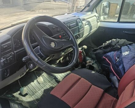 Белый ГАЗ 3302 ГАЗель, объемом двигателя 2.3 л и пробегом 240 тыс. км за 4021 $, фото 6 на Automoto.ua