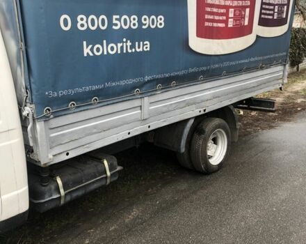 Білий ГАЗ 3302 ГАЗель, об'ємом двигуна 2.5 л та пробігом 250 тис. км за 2600 $, фото 2 на Automoto.ua