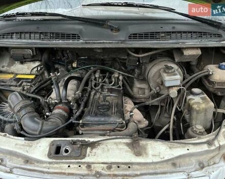 Белый ГАЗ 3302 ГАЗель, объемом двигателя 2.46 л и пробегом 100 тыс. км за 2000 $, фото 7 на Automoto.ua