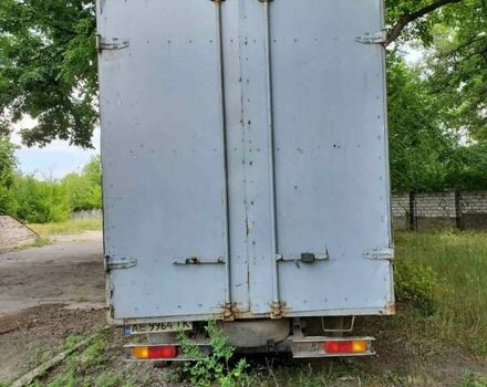 Білий ГАЗ 3302 ГАЗель, об'ємом двигуна 2.46 л та пробігом 420 тис. км за 1000 $, фото 10 на Automoto.ua