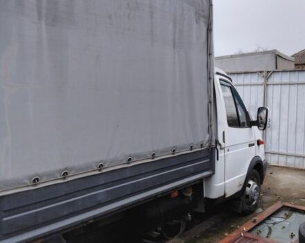 Білий ГАЗ 3302 ГАЗель, об'ємом двигуна 2.5 л та пробігом 150 тис. км за 1400 $, фото 3 на Automoto.ua