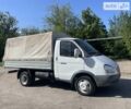 Білий ГАЗ 3302 ГАЗель, об'ємом двигуна 2.46 л та пробігом 152 тис. км за 4500 $, фото 1 на Automoto.ua