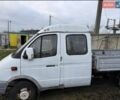 Белый ГАЗ 3302 ГАЗель, объемом двигателя 2.5 л и пробегом 200 тыс. км за 1600 $, фото 1 на Automoto.ua