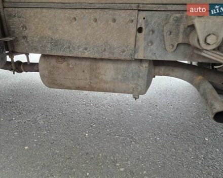 Белый ГАЗ 3302 ГАЗель, объемом двигателя 2.46 л и пробегом 264 тыс. км за 2500 $, фото 2 на Automoto.ua