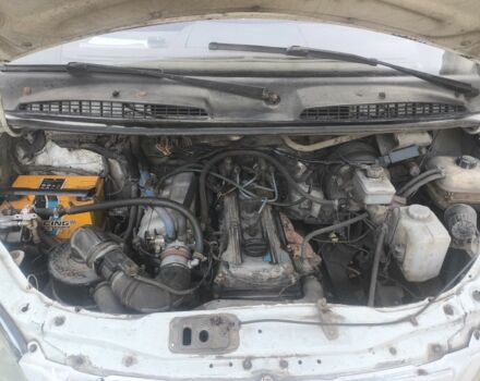 Белый ГАЗ 3302 ГАЗель, объемом двигателя 2.5 л и пробегом 330 тыс. км за 2800 $, фото 4 на Automoto.ua