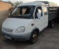Белый ГАЗ 3302 ГАЗель, объемом двигателя 2.46 л и пробегом 373 тыс. км за 5100 $, фото 3 на Automoto.ua