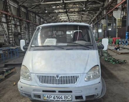 Белый ГАЗ 3302 ГАЗель, объемом двигателя 2.46 л и пробегом 264 тыс. км за 2500 $, фото 4 на Automoto.ua