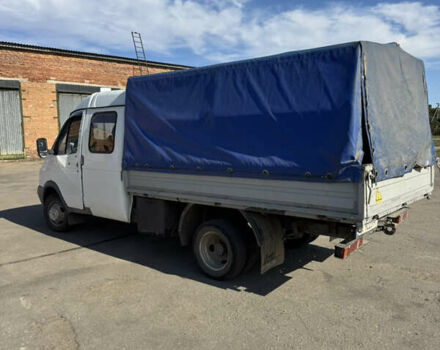 ГАЗ 3302 ГАЗель 2007 в Новых Санжарах на Automoto.ua Белый ГАЗ 3302 ГАЗель, объемом двигателя 2.46 л и пробегом 9 тыс. км за 2653 $, фото 3 на Automoto.ua