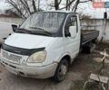 Белый ГАЗ 3302 ГАЗель, объемом двигателя 2.46 л и пробегом 100 тыс. км за 2000 $, фото 1 на Automoto.ua