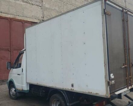 Белый ГАЗ 3302 ГАЗель, объемом двигателя 0 л и пробегом 400 тыс. км за 2700 $, фото 5 на Automoto.ua