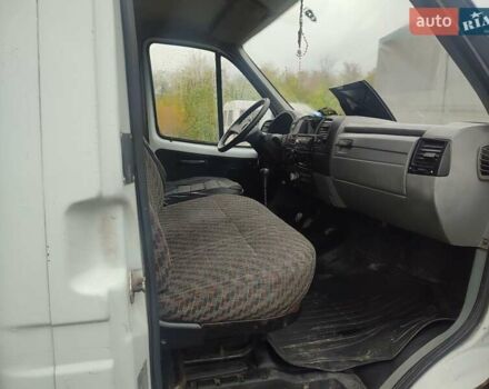 ГАЗ 3302 ГАЗель 2007 в Александрие на Automoto.ua Белый ГАЗ 3302 ГАЗель, объемом двигателя 2.46 л и пробегом 80 тыс. км за 2200 $, фото 3 на Automoto.ua