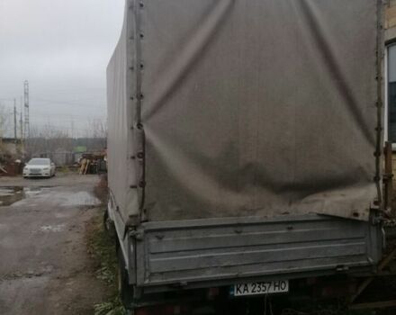 Белый ГАЗ 3302 ГАЗель, объемом двигателя 2.5 л и пробегом 200 тыс. км за 2200 $, фото 3 на Automoto.ua