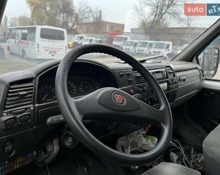 Белый ГАЗ 3302 ГАЗель, объемом двигателя 2.46 л и пробегом 100 тыс. км за 2000 $, фото 6 на Automoto.ua