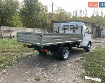 Белый ГАЗ 3302 ГАЗель, объемом двигателя 2.46 л и пробегом 98 тыс. км за 4200 $, фото 5 на Automoto.ua