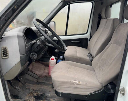 Білий ГАЗ 3302 ГАЗель, об'ємом двигуна 2.5 л та пробігом 376 тис. км за 4500 $, фото 6 на Automoto.ua