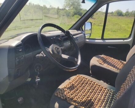 ГАЗ 3302 ГАЗель 2007 у Ахтырке на Automoto.ua Білий ГАЗ 3302 ГАЗель, об'ємом двигуна 2.4 л та пробігом 130 тис. км за 3500 $, фото 4 на Automoto.ua