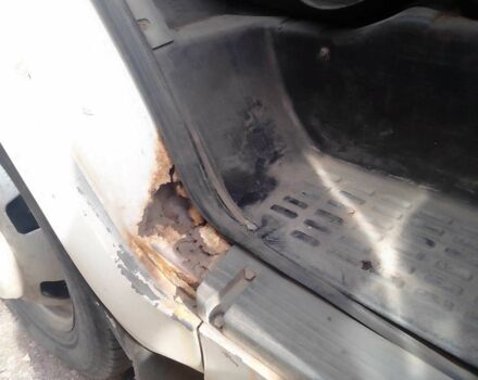 Белый ГАЗ 3302 ГАЗель, объемом двигателя 2.5 л и пробегом 300 тыс. км за 4000 $, фото 9 на Automoto.ua