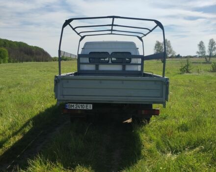 ГАЗ 3302 ГАЗель 2007 у Ахтырке на Automoto.ua Білий ГАЗ 3302 ГАЗель, об'ємом двигуна 2.4 л та пробігом 130 тис. км за 3500 $, фото 3 на Automoto.ua