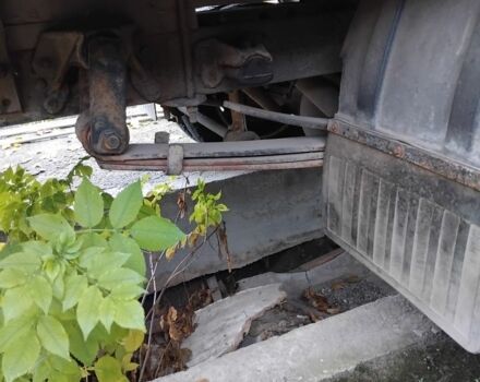 Білий ГАЗ 3302 ГАЗель, об'ємом двигуна 2.5 л та пробігом 150 тис. км за 1400 $, фото 5 на Automoto.ua