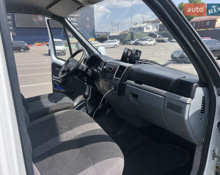 Білий ГАЗ 3302 ГАЗель, об'ємом двигуна 2.46 л та пробігом 257 тис. км за 6200 $, фото 9 на Automoto.ua