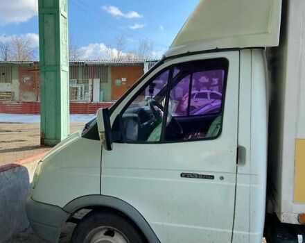 Белый ГАЗ 3302 ГАЗель, объемом двигателя 2.46 л и пробегом 258 тыс. км за 3350 $, фото 5 на Automoto.ua