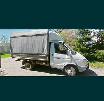 Білий ГАЗ 3302 ГАЗель, об'ємом двигуна 0 л та пробігом 1000 тис. км за 3500 $, фото 1 на Automoto.ua
