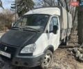 Белый ГАЗ 3302 ГАЗель, объемом двигателя 2.46 л и пробегом 400 тыс. км за 2600 $, фото 2 на Automoto.ua