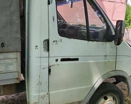 Білий ГАЗ 3302 ГАЗель, об'ємом двигуна 2.46 л та пробігом 420 тис. км за 1000 $, фото 4 на Automoto.ua