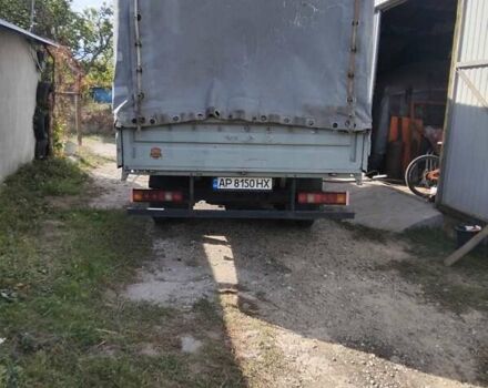 Білий ГАЗ 3302 ГАЗель, об'ємом двигуна 2.46 л та пробігом 152 тис. км за 2950 $, фото 9 на Automoto.ua