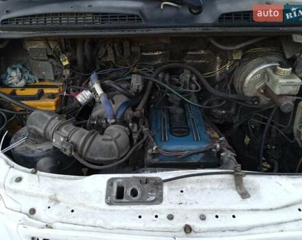 Белый ГАЗ 3302 ГАЗель, объемом двигателя 2.5 л и пробегом 320 тыс. км за 4100 $, фото 7 на Automoto.ua