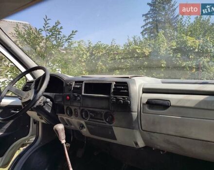 Белый ГАЗ 3302 ГАЗель, объемом двигателя 0 л и пробегом 360 тыс. км за 3000 $, фото 5 на Automoto.ua