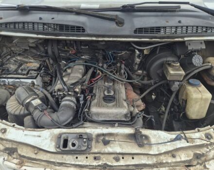 Білий ГАЗ 3302 ГАЗель, об'ємом двигуна 2.5 л та пробігом 305 тис. км за 1000 $, фото 4 на Automoto.ua