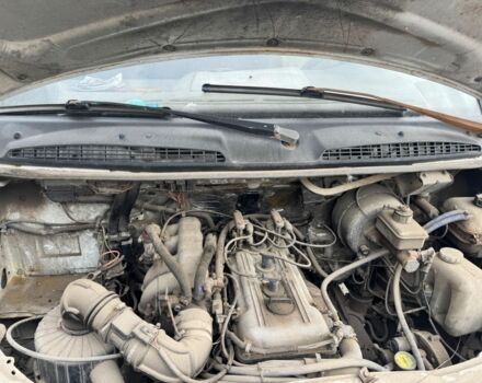 ГАЗ 3302 ГАЗель 2008 в Хмельницком на Automoto.ua Белый ГАЗ 3302 ГАЗель, объемом двигателя 2.5 л и пробегом 146 тыс. км за 2000 $, фото 16 на Automoto.ua