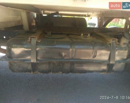 Білий ГАЗ 3302 ГАЗель, об'ємом двигуна 2.5 л та пробігом 80 тис. км за 5000 $, фото 16 на Automoto.ua