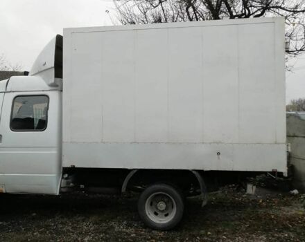 ГАЗ 3302 ГАЗель 2008 у Дніпро (Дніпропетровську) на Automoto.ua Білий ГАЗ 3302 ГАЗель, об'ємом двигуна 2.5 л та пробігом 390 тис. км за 4200 $, фото 1 на Automoto.ua