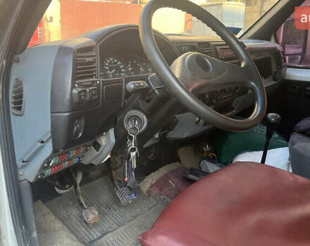 Белый ГАЗ 3302 ГАЗель, объемом двигателя 2.46 л и пробегом 196 тыс. км за 4200 $, фото 9 на Automoto.ua