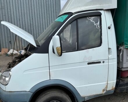 ГАЗ 3302 ГАЗель 2008 в Хмельницком на Automoto.ua Белый ГАЗ 3302 ГАЗель, объемом двигателя 2.5 л и пробегом 146 тыс. км за 2000 $, фото 5 на Automoto.ua