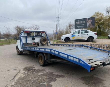 Білий ГАЗ 3302 ГАЗель, об'ємом двигуна 2.5 л та пробігом 250 тис. км за 4512 $, фото 1 на Automoto.ua