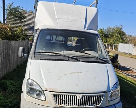 Білий ГАЗ 3302 ГАЗель, об'ємом двигуна 0 л та пробігом 200 тис. км за 1301 $, фото 1 на Automoto.ua