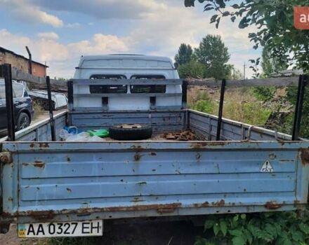 Белый ГАЗ 3302 ГАЗель, объемом двигателя 0 л и пробегом 219 тыс. км за 2500 $, фото 6 на Automoto.ua