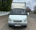 Білий ГАЗ 3302 ГАЗель, об'ємом двигуна 2.46 л та пробігом 147 тис. км за 4500 $, фото 1 на Automoto.ua