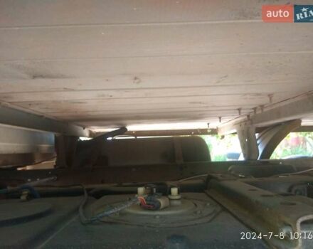 Білий ГАЗ 3302 ГАЗель, об'ємом двигуна 2.5 л та пробігом 80 тис. км за 5000 $, фото 17 на Automoto.ua