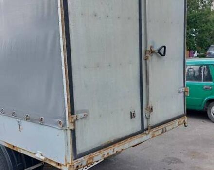 Білий ГАЗ 3302 ГАЗель, об'ємом двигуна 2.46 л та пробігом 340 тис. км за 5100 $, фото 2 на Automoto.ua